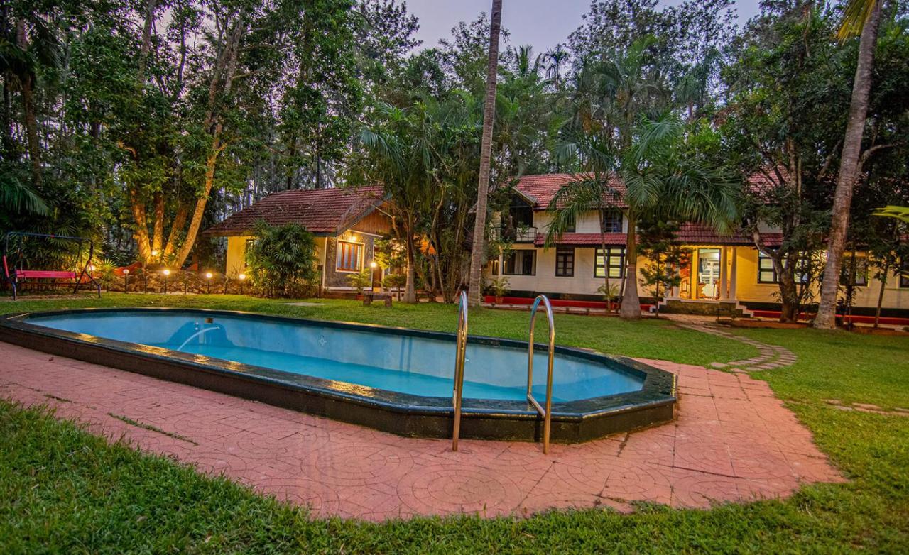 Orchid Trails Resort Szultán Bathery Kültér fotó