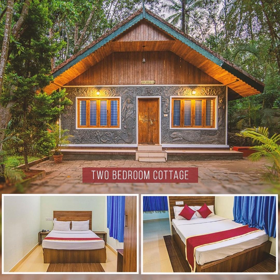 Orchid Trails Resort Szultán Bathery Kültér fotó