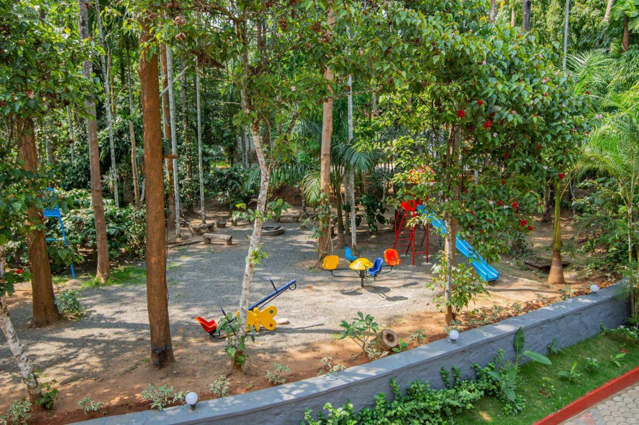 Orchid Trails Resort Szultán Bathery Kültér fotó