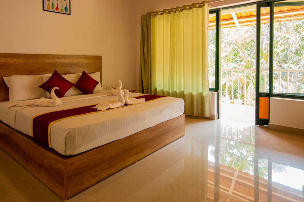 Orchid Trails Resort Szultán Bathery Kültér fotó