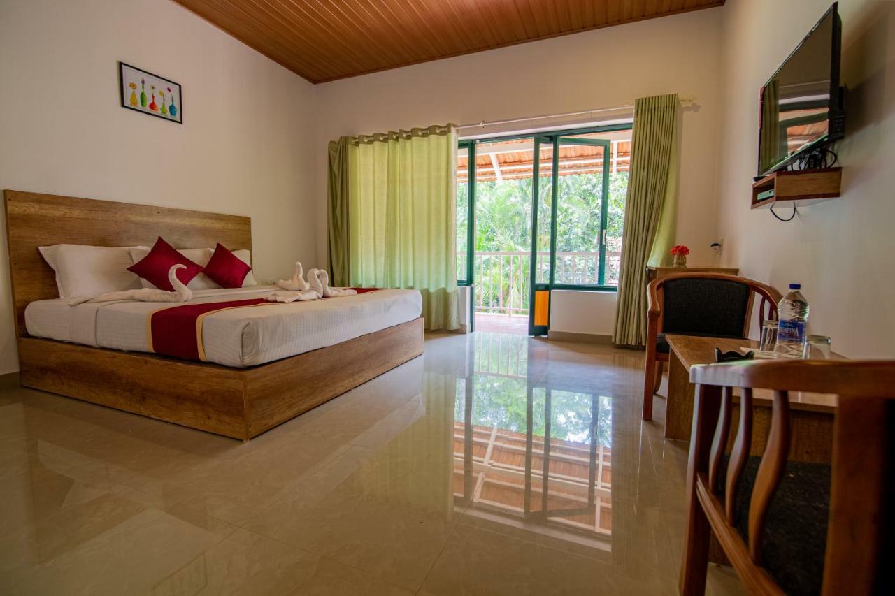 Orchid Trails Resort Szultán Bathery Kültér fotó