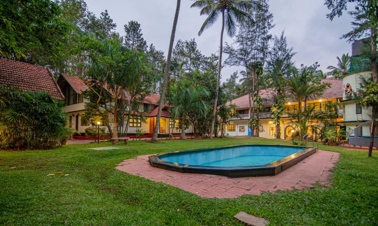 Orchid Trails Resort Szultán Bathery Kültér fotó